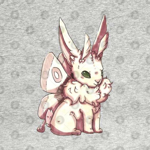 MothBunn (Pocket Design) by SirKryptic